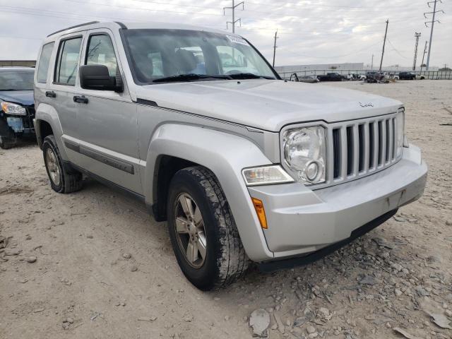 JEEP LIBERTY SP 2012 1c4pjmak9cw127222