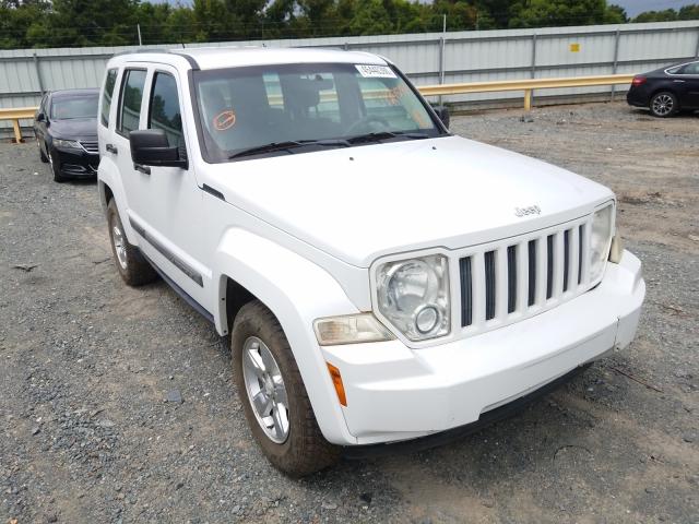 JEEP LIBERTY SP 2012 1c4pjmak9cw127592