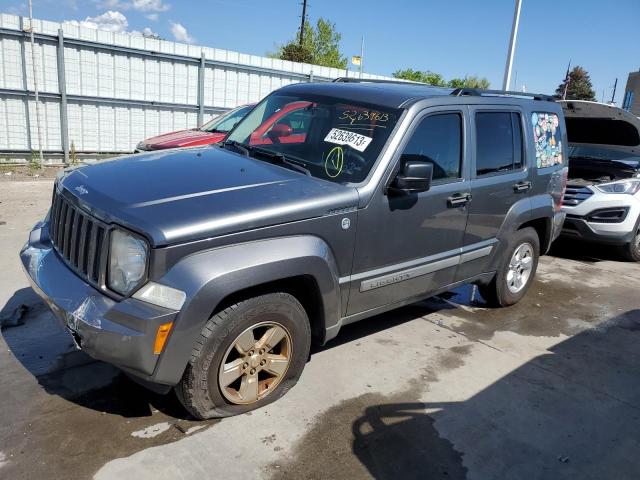 JEEP LIBERTY SP 2012 1c4pjmak9cw130265