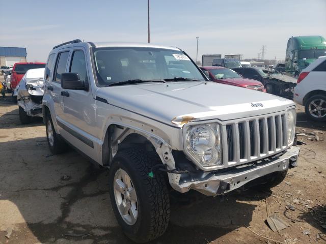 JEEP LIBERTY SP 2012 1c4pjmak9cw131397