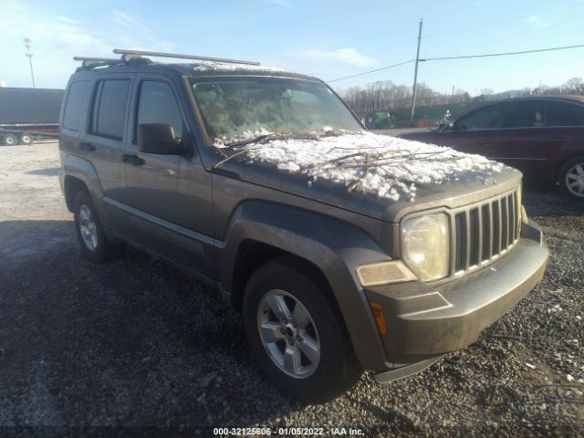 JEEP LIBERTY 2012 1c4pjmak9cw131576