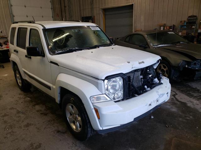 JEEP LIBERTY SP 2012 1c4pjmak9cw137779