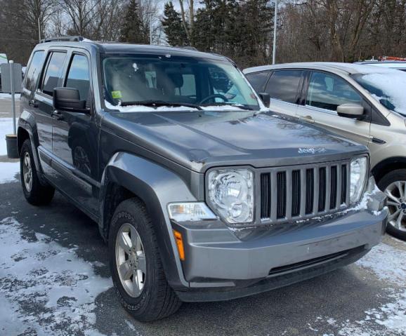 JEEP LIBERTY SP 2012 1c4pjmak9cw137832