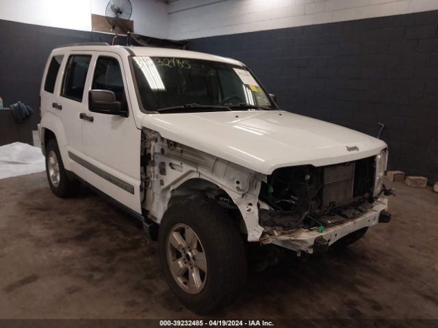 JEEP LIBERTY 2012 1c4pjmak9cw138673