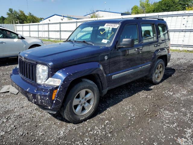 JEEP LIBERTY SP 2012 1c4pjmak9cw138835