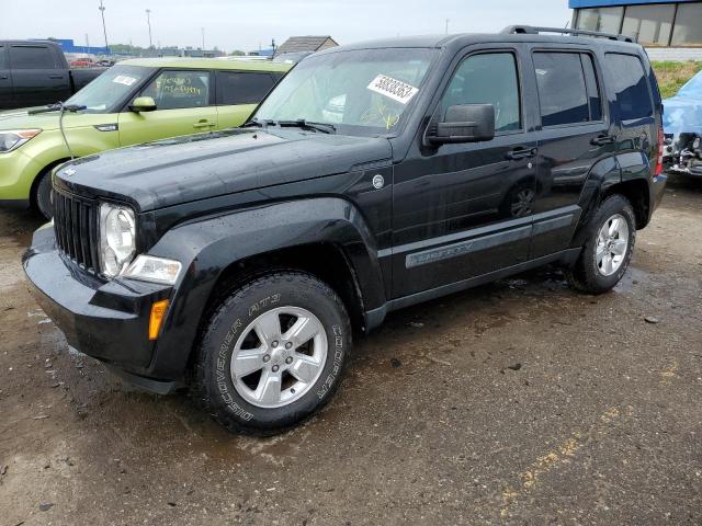 JEEP LIBERTY SP 2012 1c4pjmak9cw138897