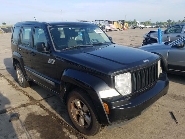 JEEP LIBERTY SP 2012 1c4pjmak9cw139502