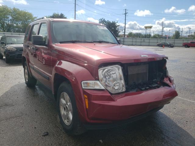 JEEP LIBERTY SP 2012 1c4pjmak9cw139600