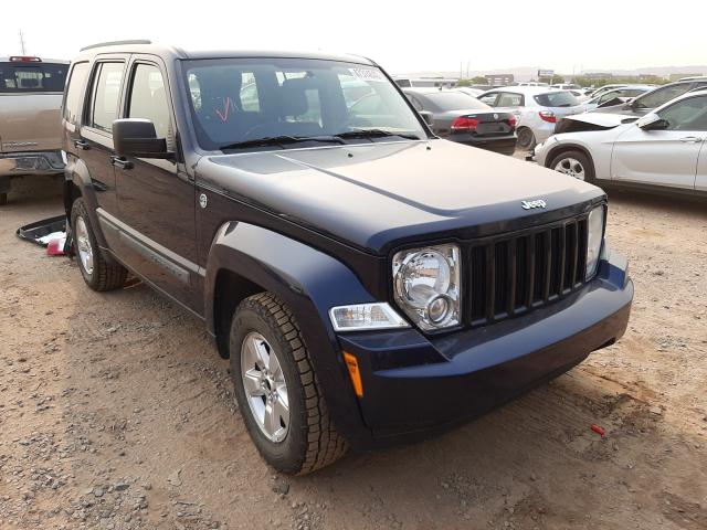 JEEP LIBERTY SP 2012 1c4pjmak9cw140956