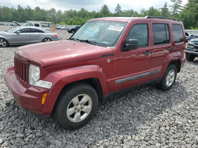 JEEP LIBERTY 2012 1c4pjmak9cw141153