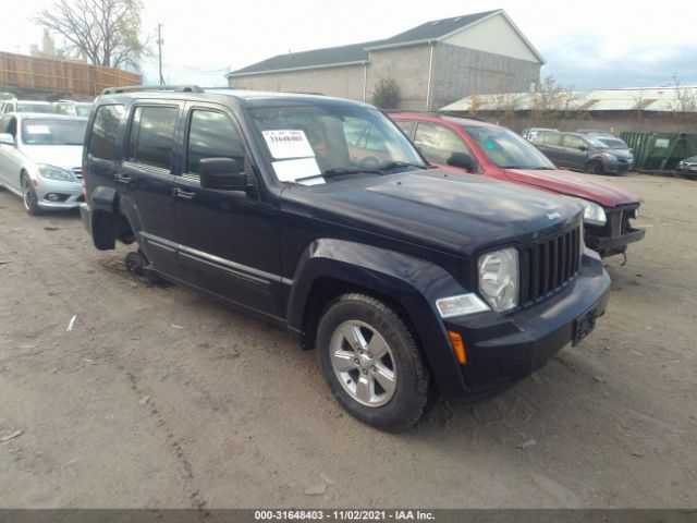 JEEP LIBERTY 2012 1c4pjmak9cw141217