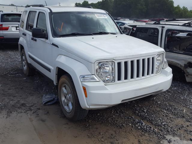 JEEP LIBERTY SP 2012 1c4pjmak9cw141542