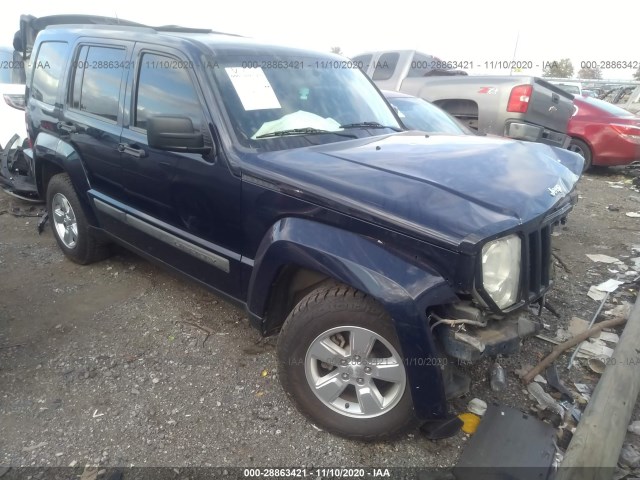 JEEP LIBERTY 2012 1c4pjmak9cw142934