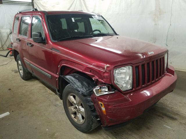 JEEP LIBERTY SP 2012 1c4pjmak9cw143937