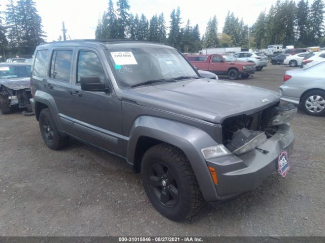 JEEP LIBERTY 2012 1c4pjmak9cw144084