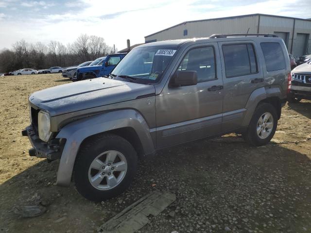 JEEP LIBERTY SP 2012 1c4pjmak9cw144280