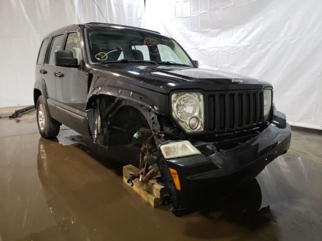 JEEP LIBERTY SP 2012 1c4pjmak9cw145056