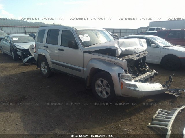 JEEP LIBERTY 2012 1c4pjmak9cw145428