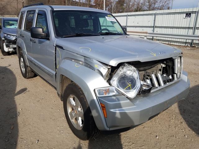 JEEP LIBERTY SP 2012 1c4pjmak9cw146773