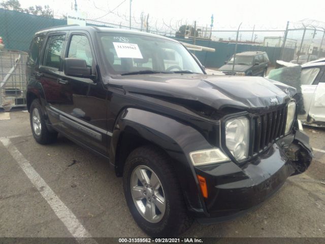 JEEP LIBERTY 2012 1c4pjmak9cw147017