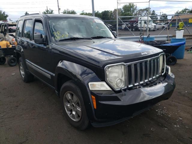 JEEP LIBERTY SP 2012 1c4pjmak9cw148457