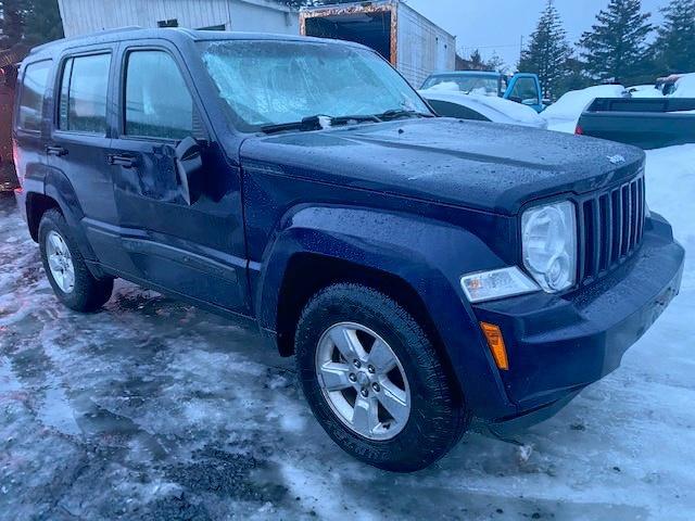 JEEP LIBERTY SP 2012 1c4pjmak9cw149303