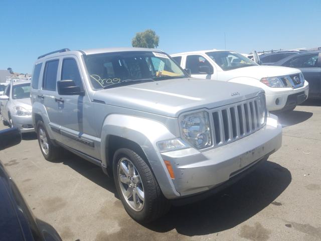 JEEP LIBERTY SP 2012 1c4pjmak9cw149835