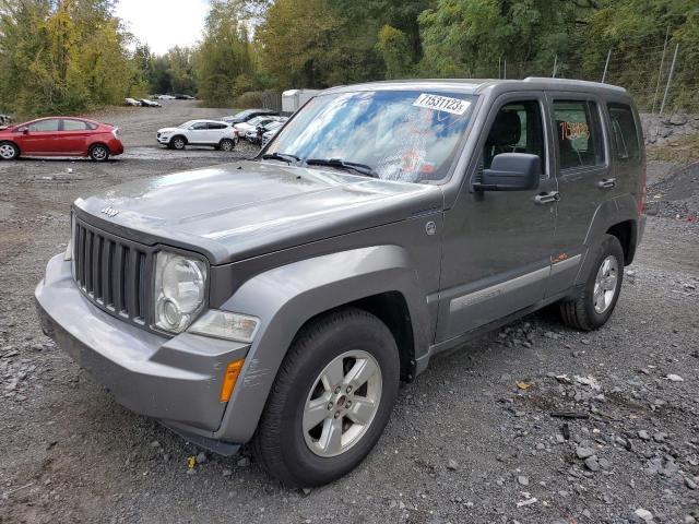 JEEP LIBERTY 2012 1c4pjmak9cw150676