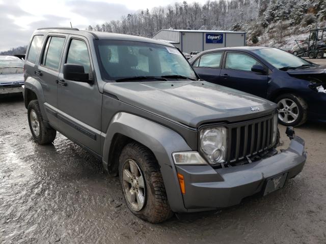 JEEP LIBERTY SP 2012 1c4pjmak9cw151049