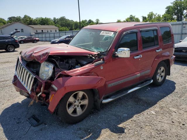 JEEP LIBERTY SP 2012 1c4pjmak9cw151228