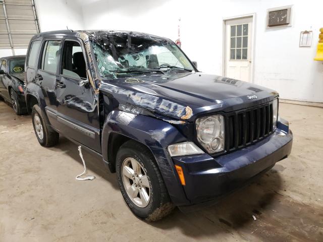 JEEP LIBERTY SP 2012 1c4pjmak9cw152041