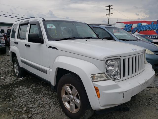 JEEP LIBERTY SP 2012 1c4pjmak9cw153075