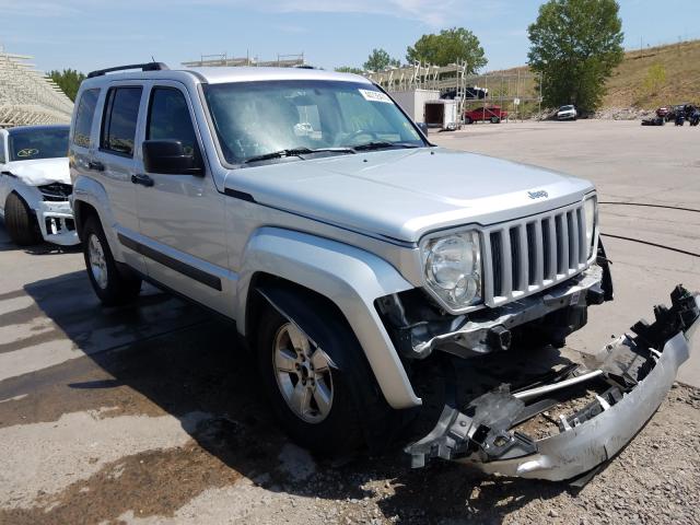 JEEP LIBERTY SP 2012 1c4pjmak9cw153285