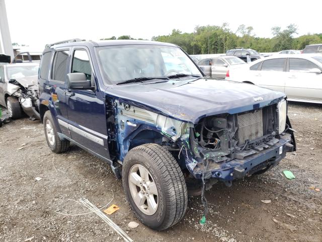 JEEP LIBERTY SP 2012 1c4pjmak9cw154307