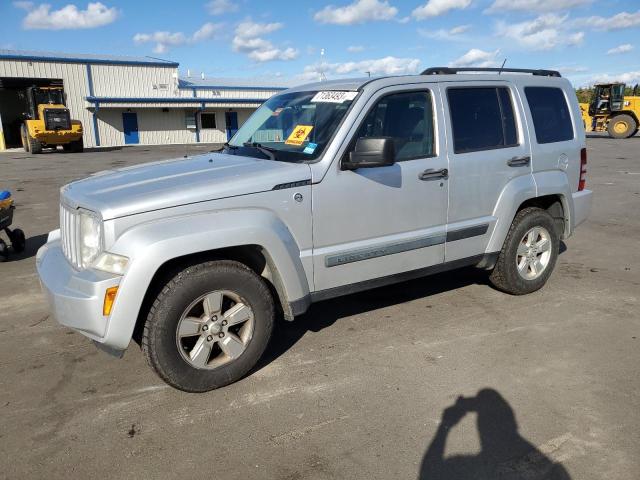 JEEP LIBERTY SP 2012 1c4pjmak9cw154372