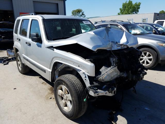 JEEP LIBERTY SP 2012 1c4pjmak9cw154601