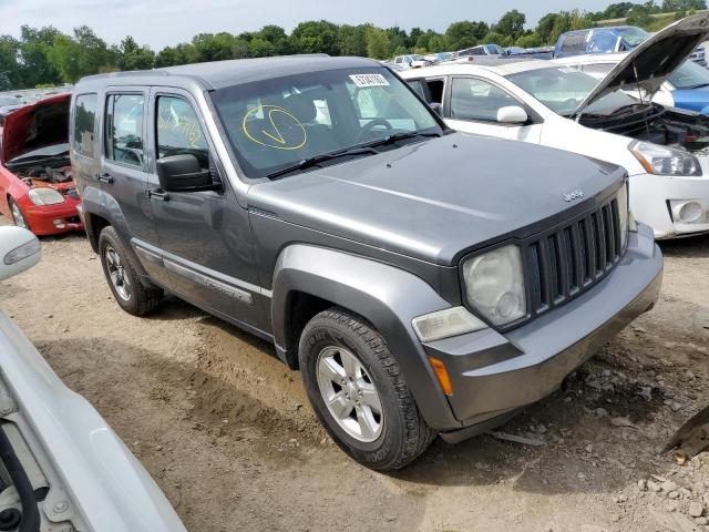 JEEP LIBERTY SP 2012 1c4pjmak9cw158261