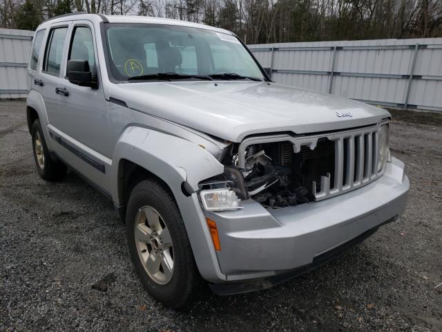 JEEP LIBERTY SP 2012 1c4pjmak9cw158504