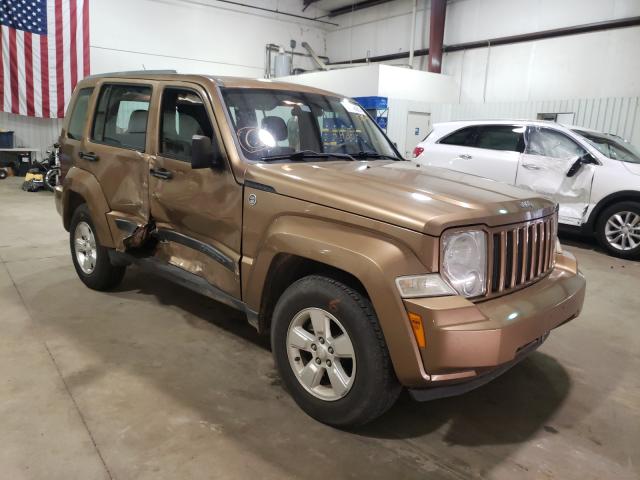 JEEP LIBERTY SP 2012 1c4pjmak9cw158566