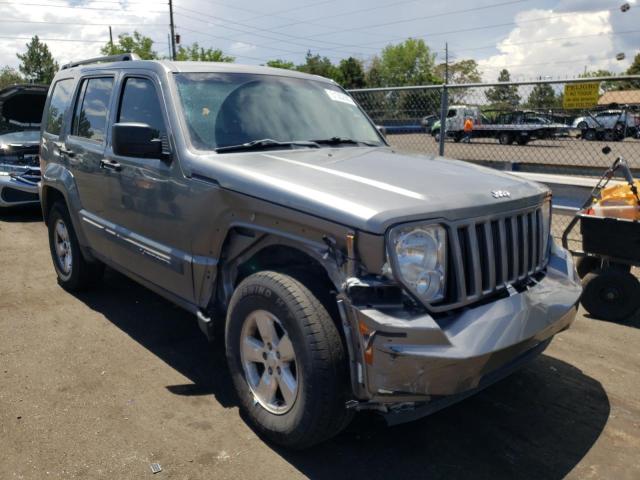 JEEP LIBERTY SP 2012 1c4pjmak9cw158776