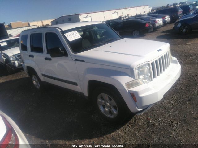 JEEP LIBERTY 2012 1c4pjmak9cw161273