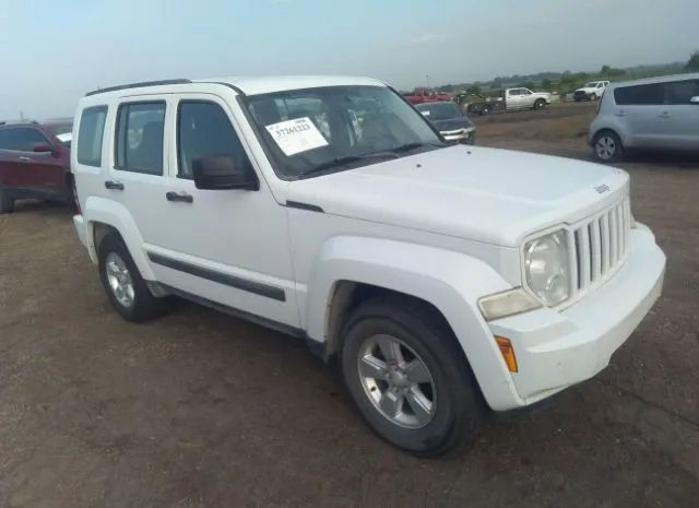 JEEP LIBERTY 2012 1c4pjmak9cw161466