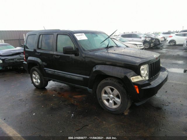 JEEP LIBERTY 2012 1c4pjmak9cw161628