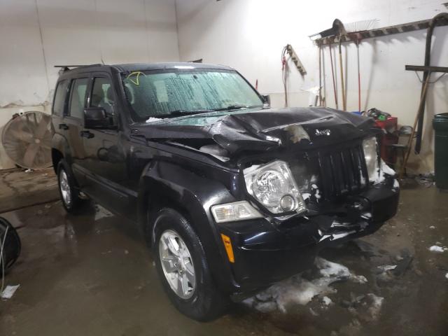 JEEP LIBERTY SP 2012 1c4pjmak9cw161855