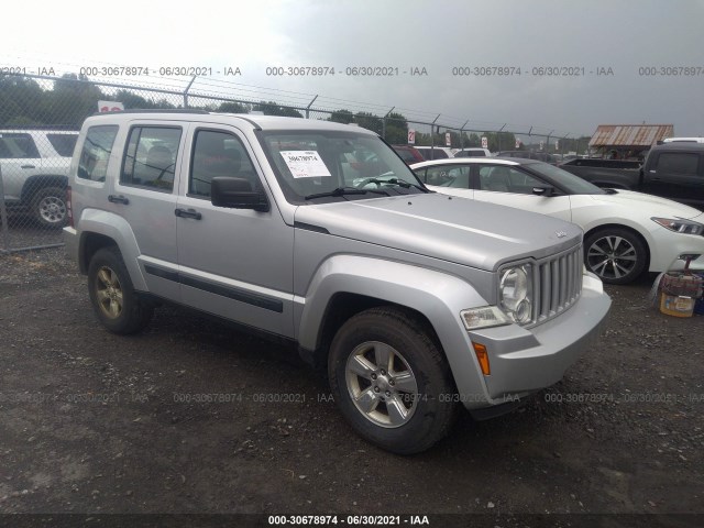 JEEP LIBERTY 2012 1c4pjmak9cw161953