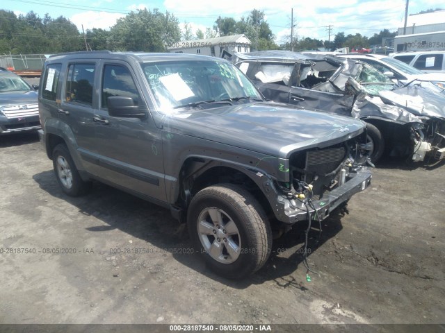 JEEP LIBERTY 2012 1c4pjmak9cw162200