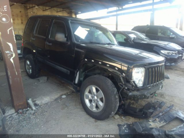 JEEP LIBERTY 2012 1c4pjmak9cw162441