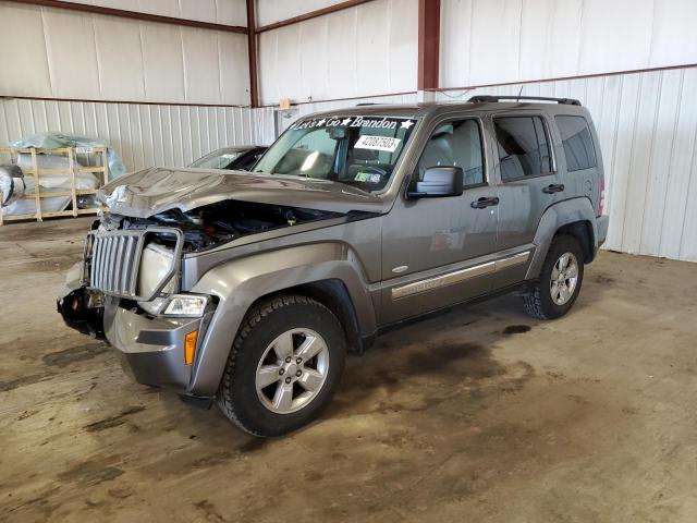 JEEP LIBERTY SP 2012 1c4pjmak9cw162679