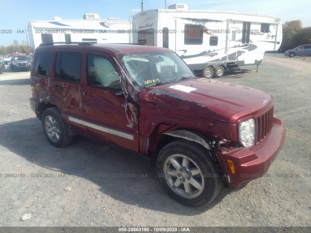 JEEP LIBERTY 2012 1c4pjmak9cw163332