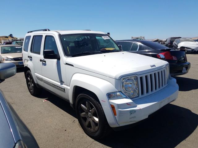 JEEP LIBERTY SP 2012 1c4pjmak9cw163461